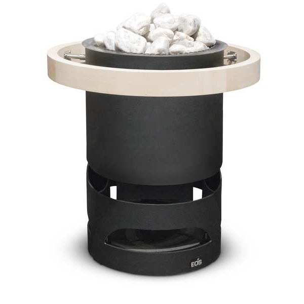 Zeus SL Sauna Stove/Heater Floor Standing Nordic