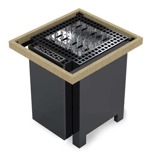 EOS Blackrock Guard Rail