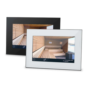 EmoTouch 3 Controller For All Saunas & Steam Rooms