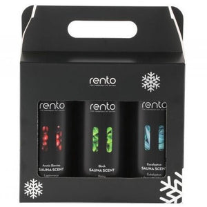 Nordic Sauna Scent Bundle 1