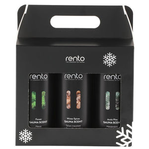 Nordic Sauna Scent Bundle 2