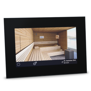 EmoTouch 3 Controller For All Saunas & Steam Rooms