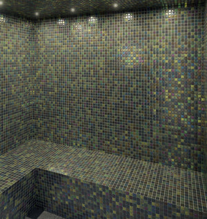 Aquila Steam Room - Ready to Build
