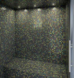 Harmony Steam Room - Ready to Build