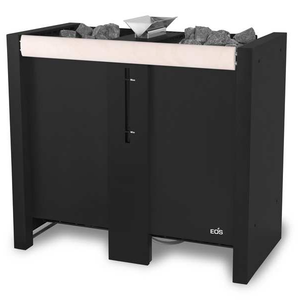 Herkules XL S120 HD Vapor Premium Sauna Stove/Heater - Floor Standing
