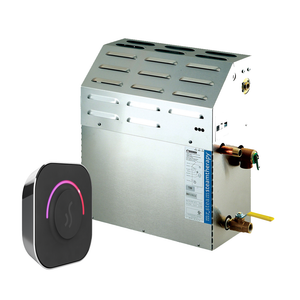 Steam Generator With Controls 10KW / 12KW / 15KW