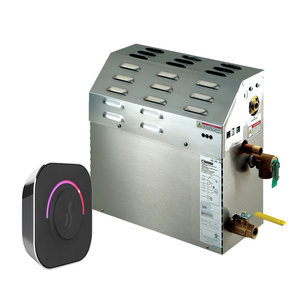 Steam Generator With Controls - 5KW / 6KW / 7.5KW / 9KW