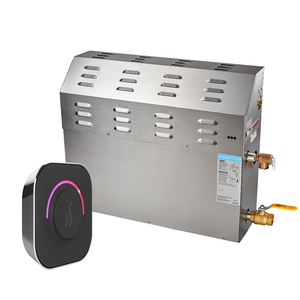 Steam Generator With Controls 20KW / 24KW / 30KW
