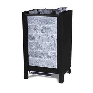 Stone S25 Vapor Premium Sauna Stove/Heater - Floor Standing