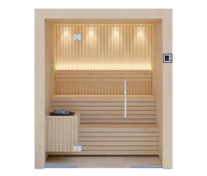 The Aarhus Traditional Sauna (180x150)