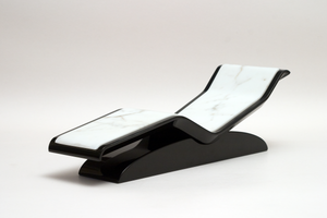 DIVA Infrared Heated Lounger
