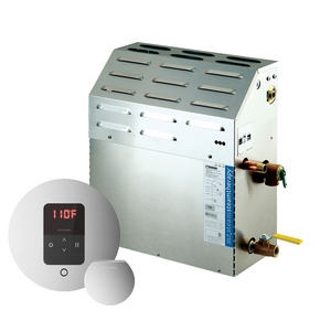 Steam Generator With Controls 10KW / 12KW / 15KW
