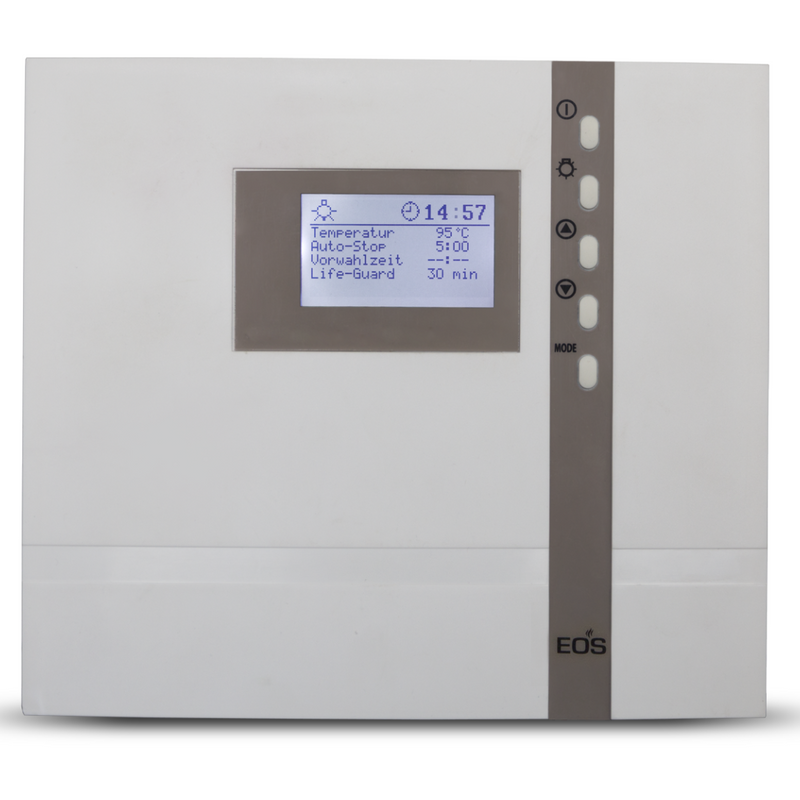 ECON D2 Controller For Traditional Sauna Heaters – Nordic