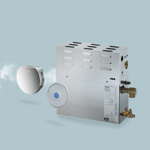 Steam at Home Generator With Controls 3KW / 4.5KW / 6KW