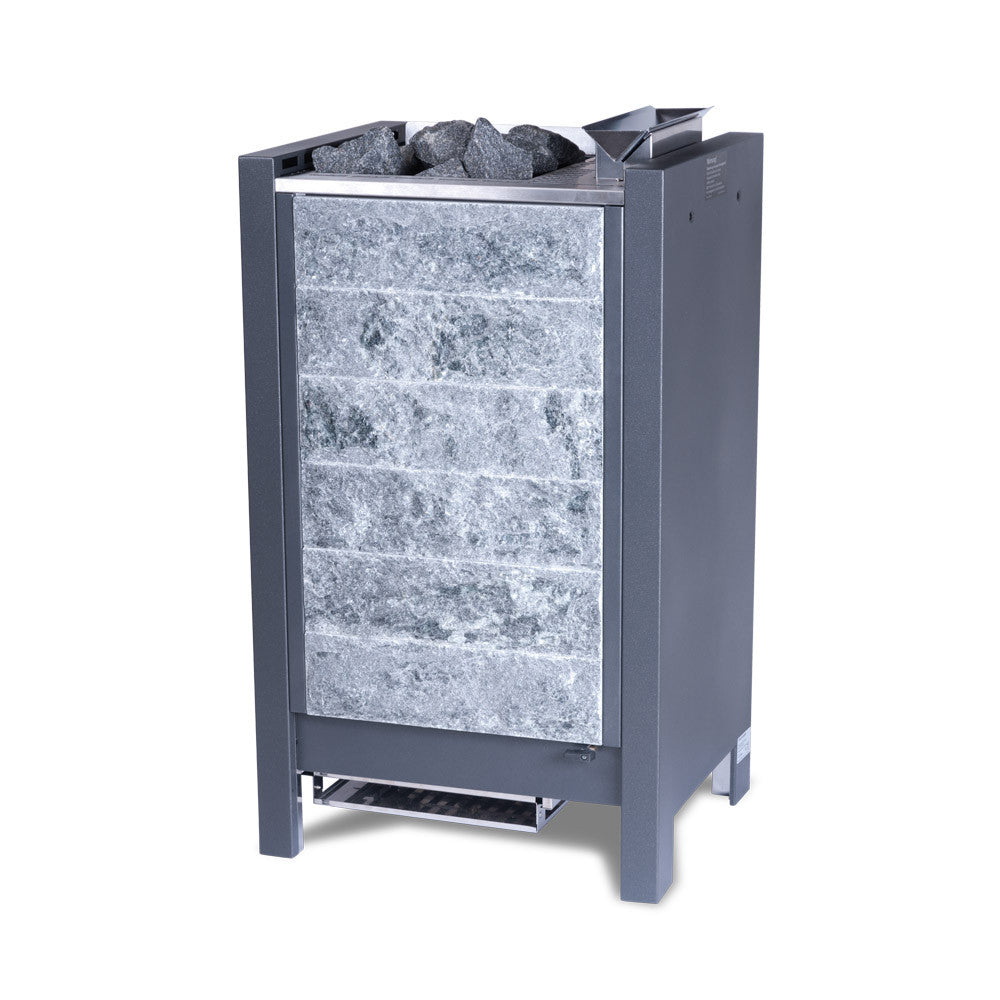 Stone S25 Vapor Premium Sauna Stove Heater Floor Standing