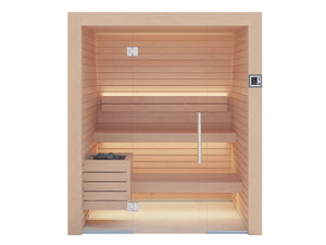 The Innsbruck Traditional Sauna Cabin UK For 2-6 Adults